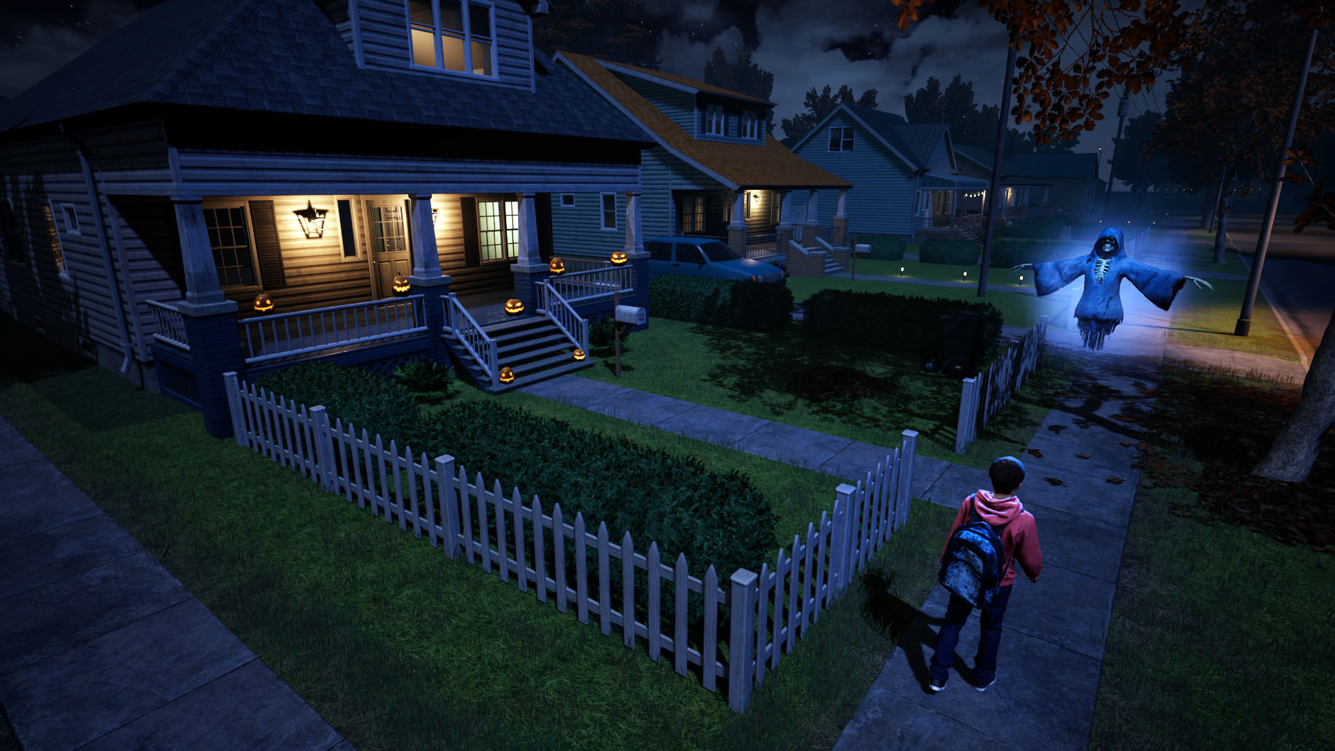 Spooky Street